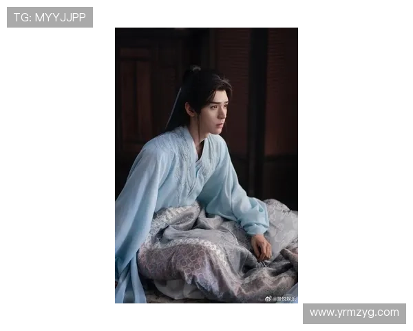 龚俊：从“温客行”到国民度爆棚的宝藏演员，他的星途不止眼前的绚烂