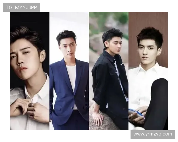 黄子韬的荧屏世界：从流量偶像到实力演员的华丽蜕变